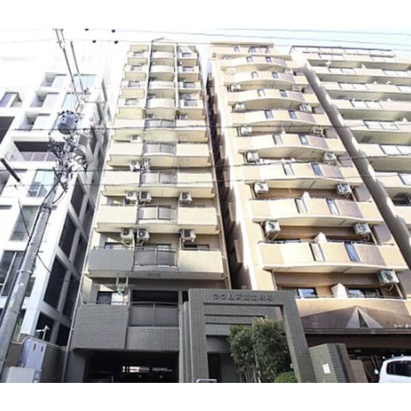 ラウムズ富士見町 建物画像