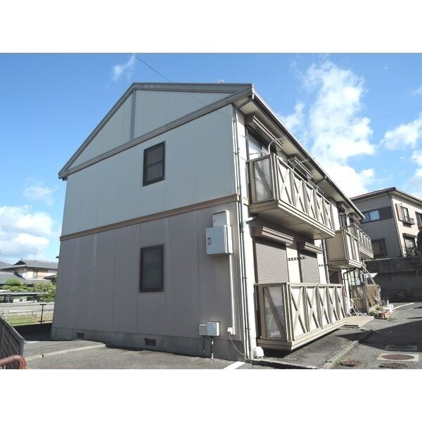 ハイツオーランド 建物画像