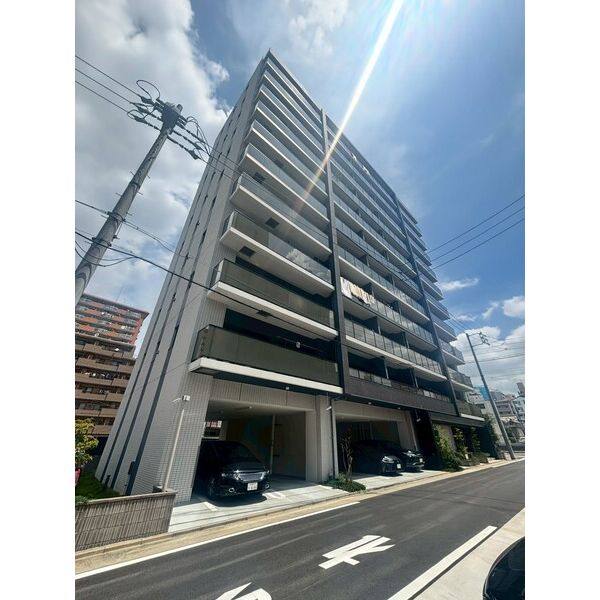 オープンレジデンシア金山 建物画像