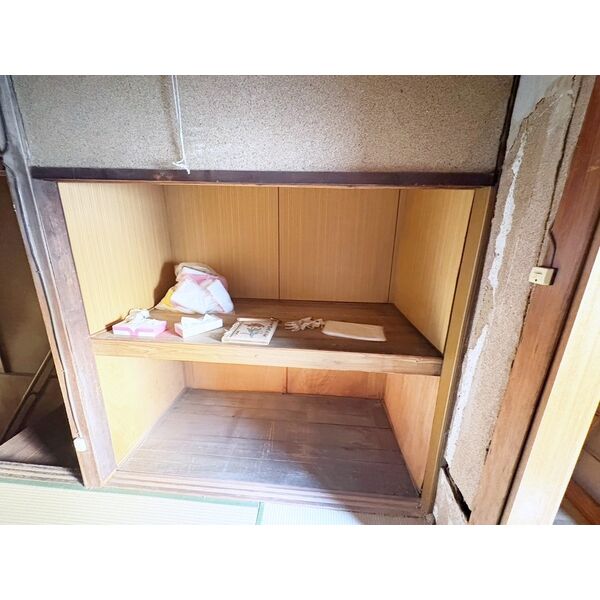 大今里4丁目貸家 室内写真9
