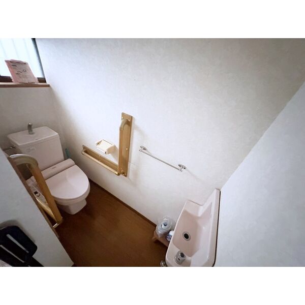 大今里4丁目貸家 室内写真3