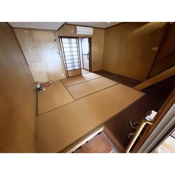 大今里4丁目貸家 室内写真8
