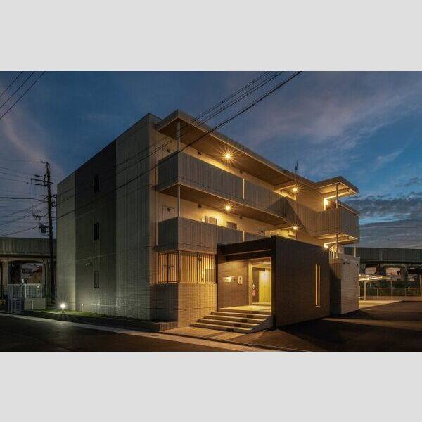 クレリア南一番 建物画像