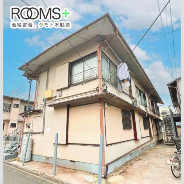 東田荘B 建物画像