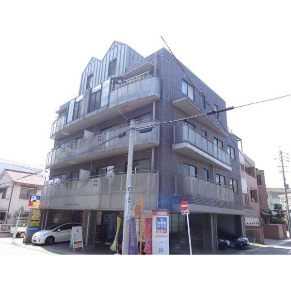 ローズガーデン楠元 建物画像