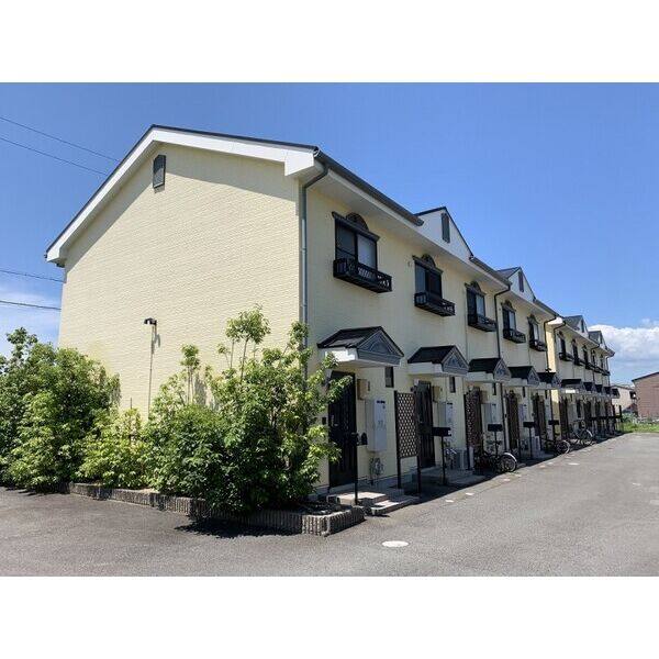 ブランシェSUMIYOSIMARUYAMA A棟 建物画像