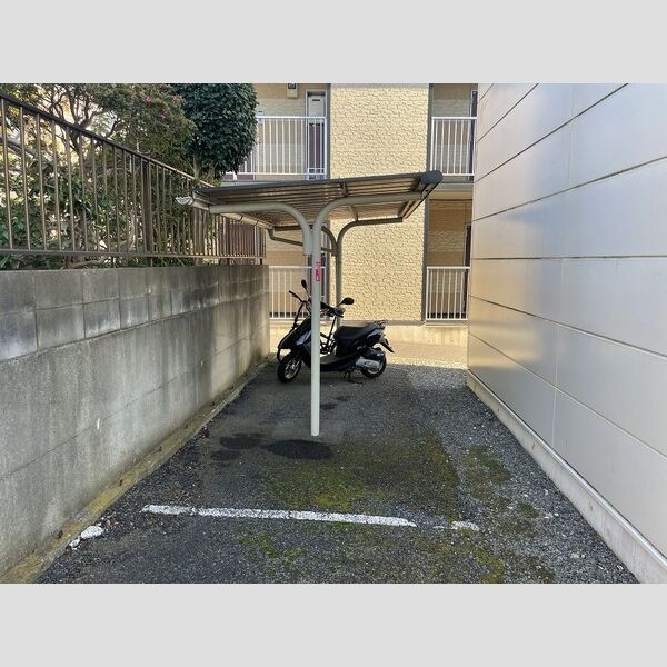 レオパレスEXODUS 室内写真10