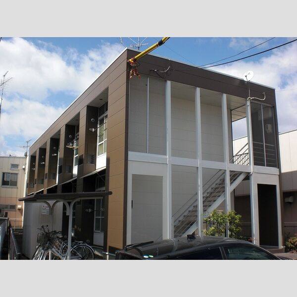 レオパレス明正 建物画像