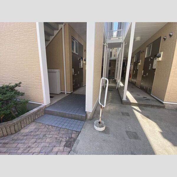 レオパレスモーブ中町 室内写真4