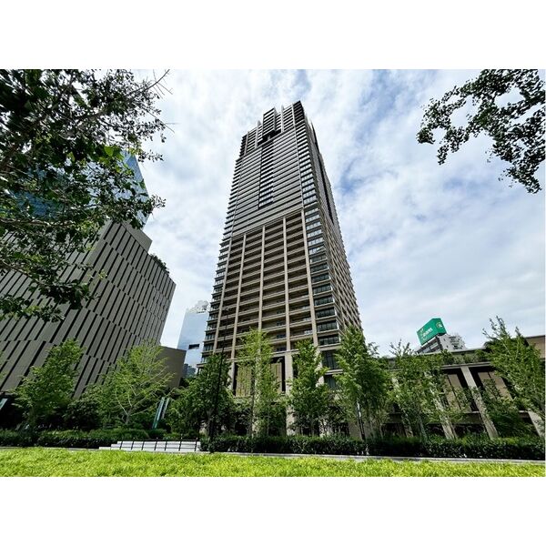 グラングリーン大阪THE NORTH RESIDENCE