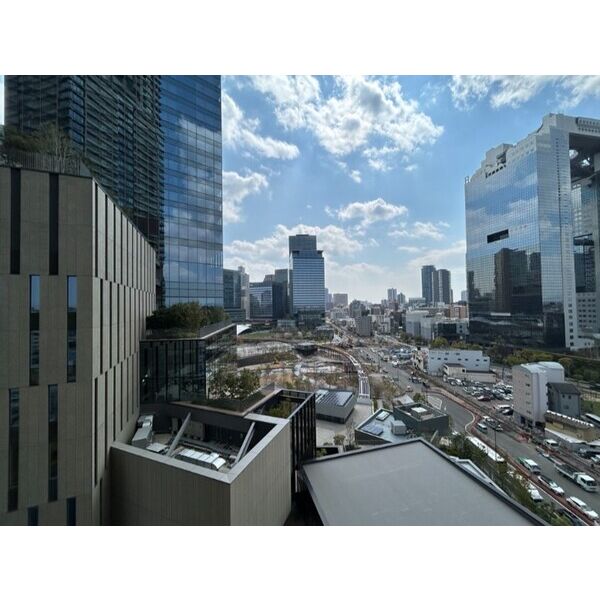 グラングリーン大阪THE NORTH RESIDENCE 室内写真1