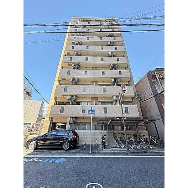 アールズタワー池下西 建物画像