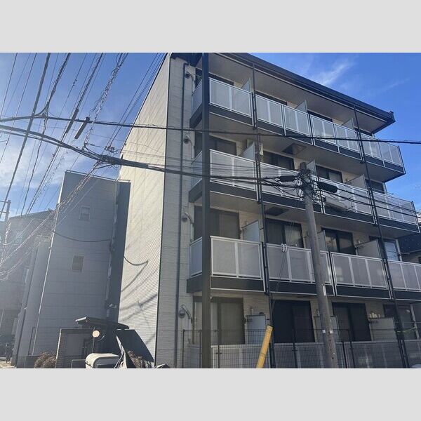 物件名確認中 建物画像