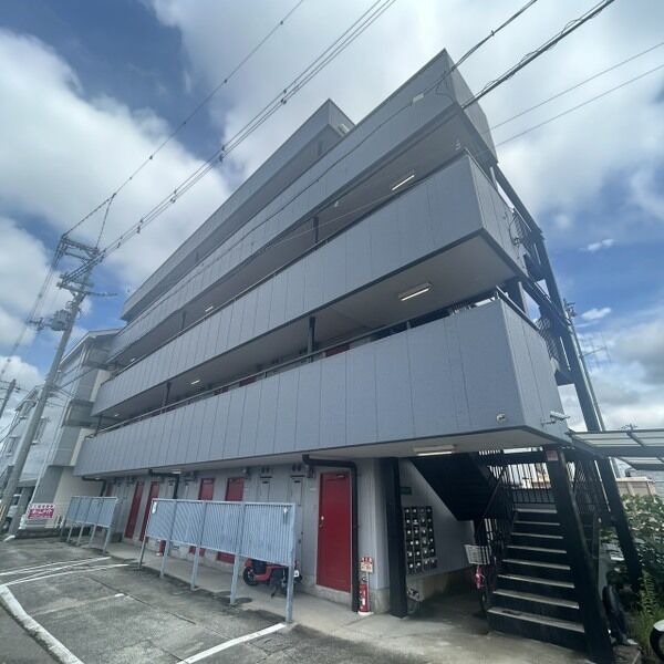 コートクリエイトⅠ 建物画像