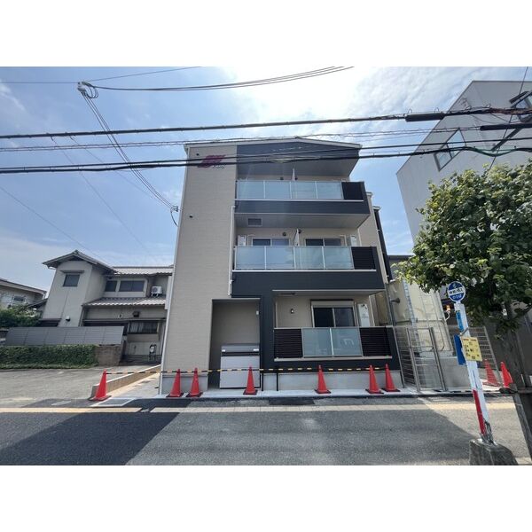 ルアナテラス38 建物画像
