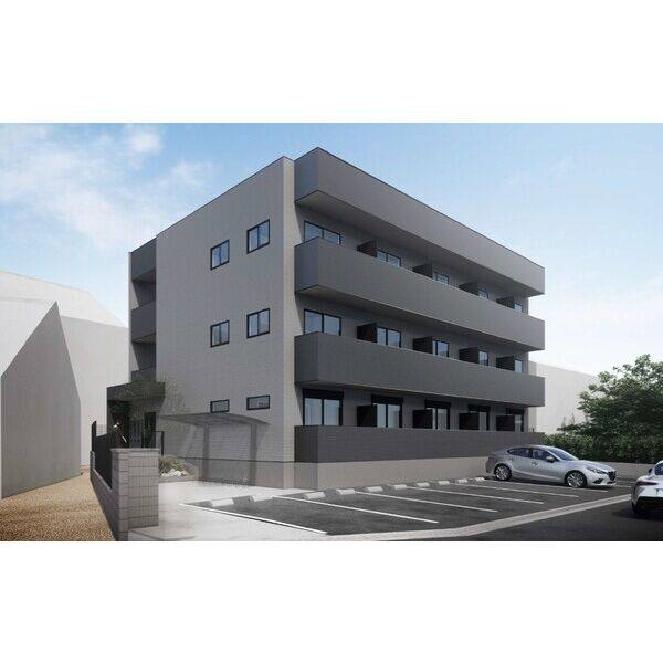 クインディチ 建物画像