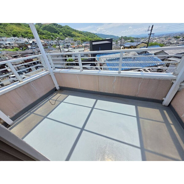 上六万寺町貸家 室内写真9