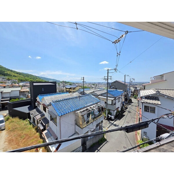 上六万寺町貸家 室内写真10