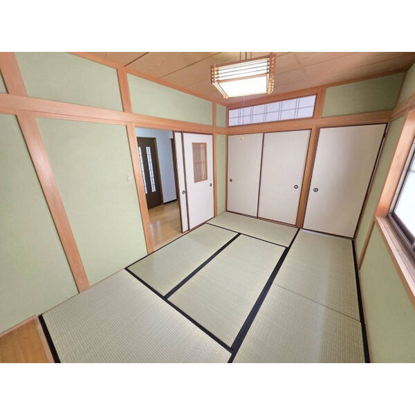 上六万寺町貸家 室内写真6