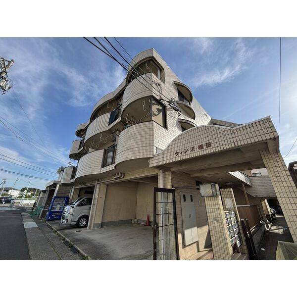 ウインズ植田 建物画像