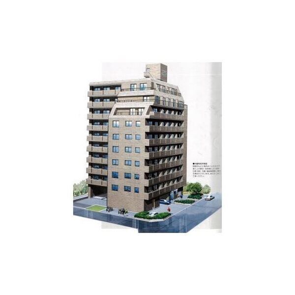 アーバンパレス九条 建物画像