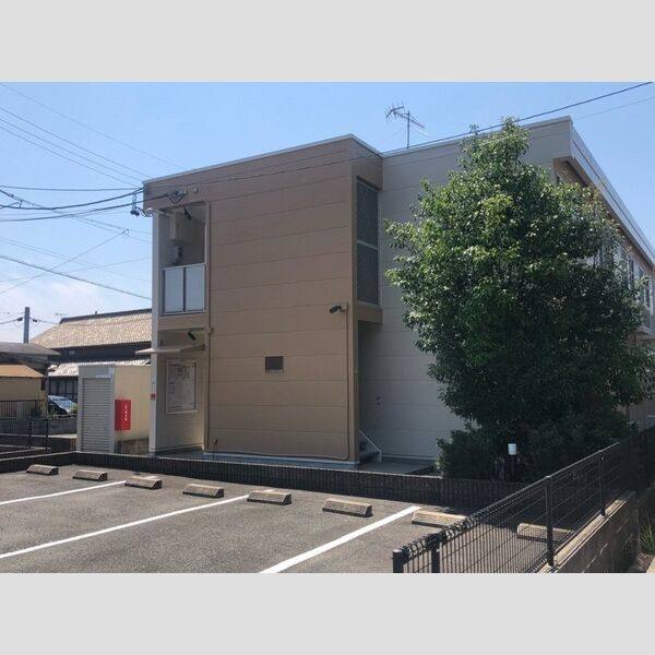 レオパレスソフィア 建物画像
