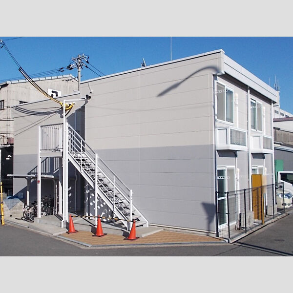 物件名確認中 建物画像