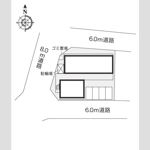 物件名確認中 室内写真1