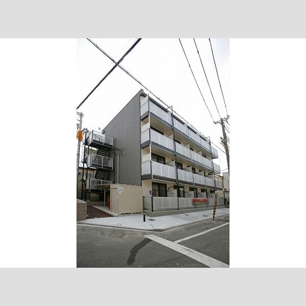 物件名確認中 建物画像