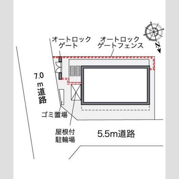 物件名確認中 室内写真1