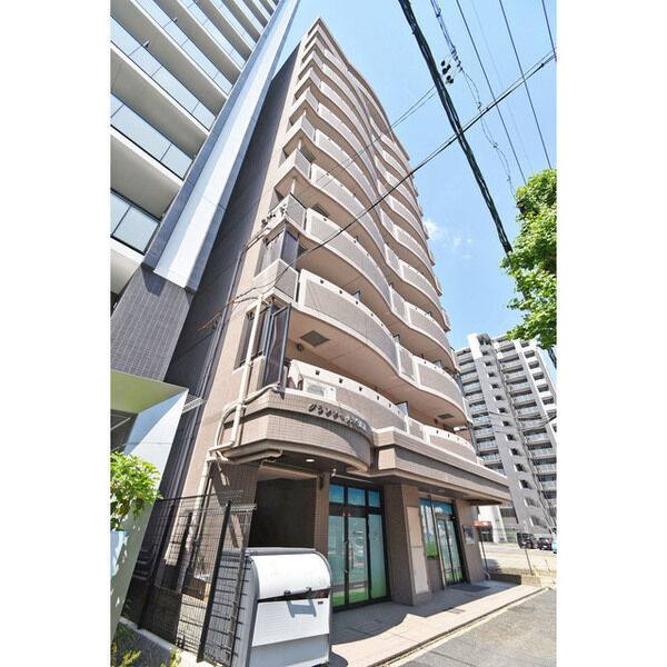 グランシャリオ名駅南 建物画像