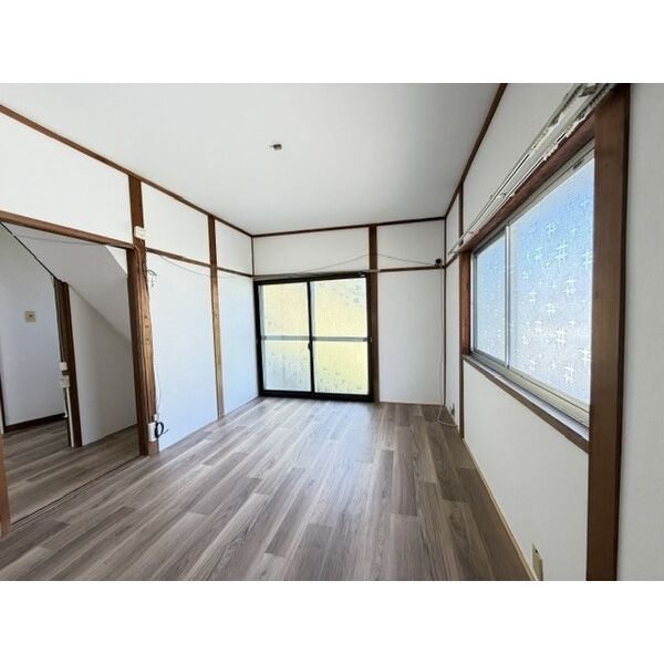 伊加賀南町連棟貸家 室内写真10