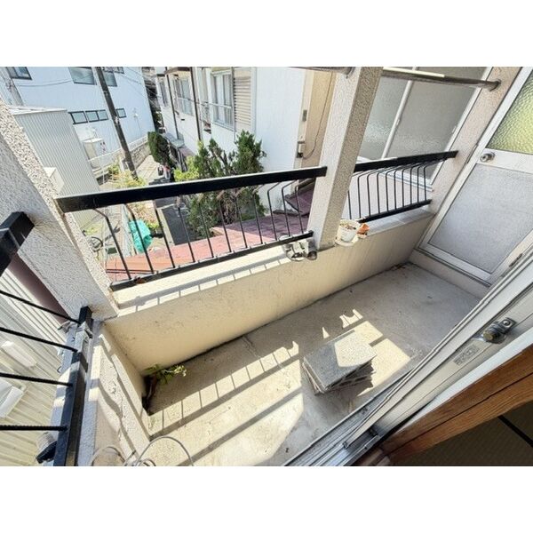 伊加賀南町連棟貸家 室内写真5