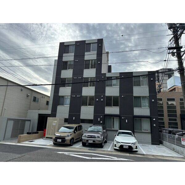 フラシア一社 建物画像