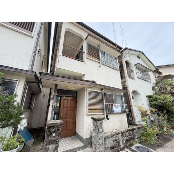 伊加賀南町連棟貸家