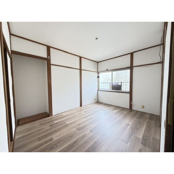 伊加賀南町連棟貸家 室内写真10