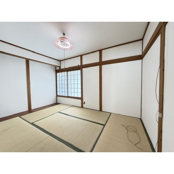 伊加賀南町連棟貸家 室内写真5
