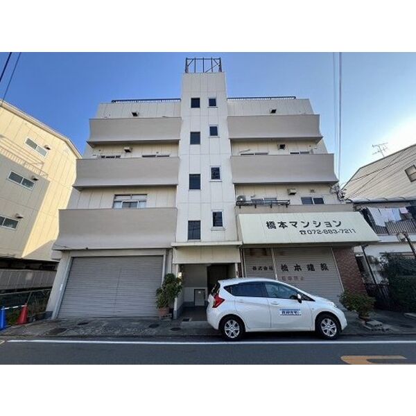 橋本マンション