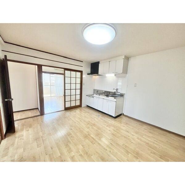 SOLEIL OBUSA 室内写真1
