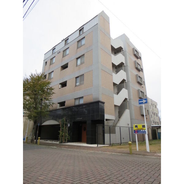 シルバラード 建物画像