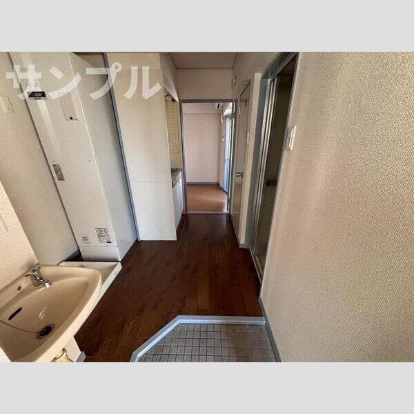 プチメゾン黒川 室内写真7
