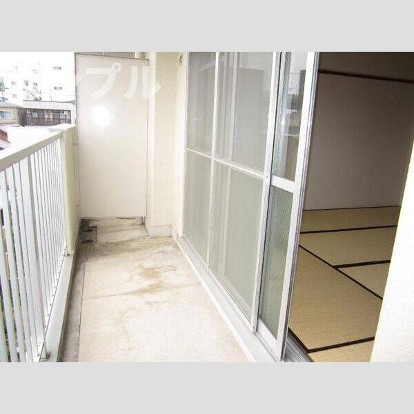 岡田マンション 室内写真9