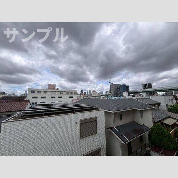 岡田マンション 室内写真10