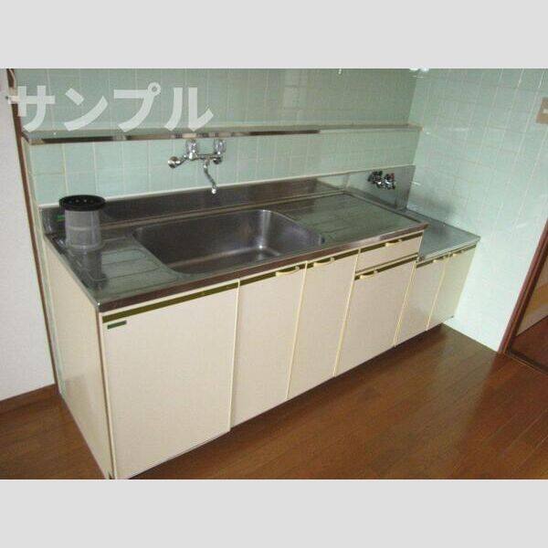 岡田マンション 室内写真2