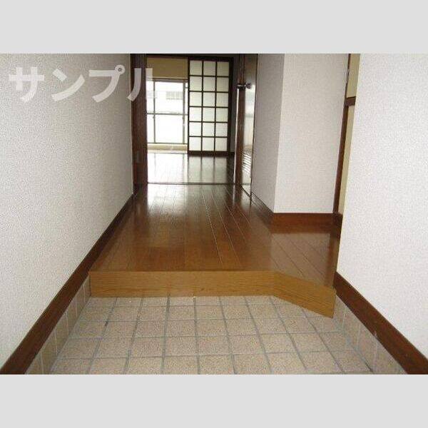 岡田マンション 室内写真8