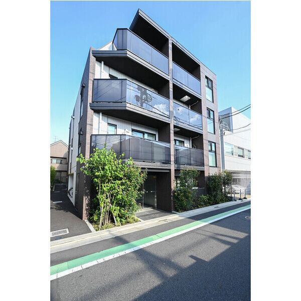 パルムクレスト武蔵小山 サウス棟