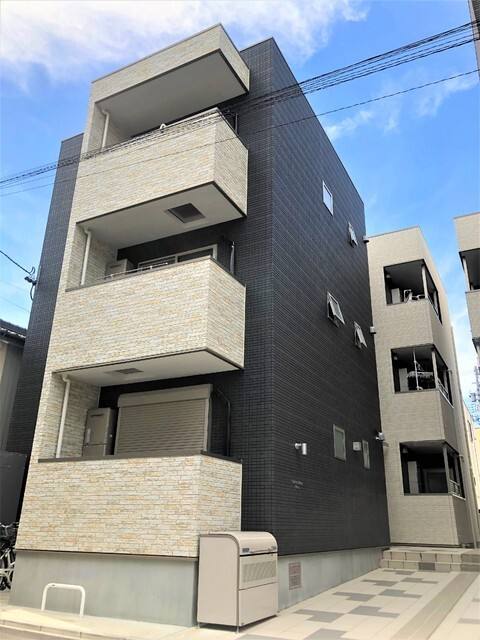 Ｃｈｅｒｉｍ八田ＷＥＳＴ 建物画像