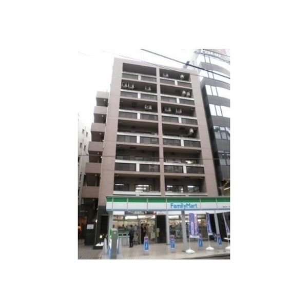 カルチェ恵比寿 建物画像