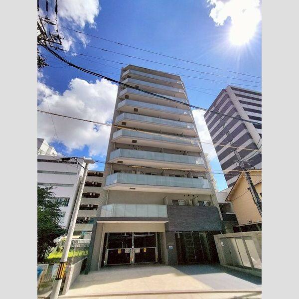 エスリード新栄デュオ 建物画像