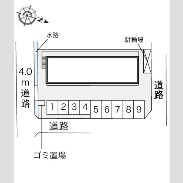 物件名確認中 室内写真1
